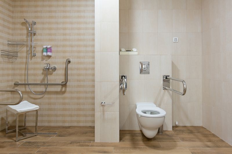 Bathroom Accessibility Improvements
