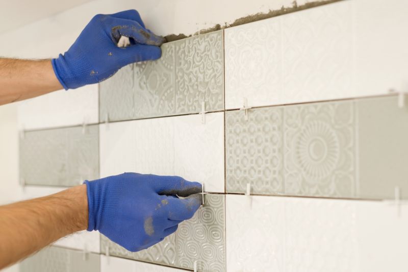 Innovative Tile Patterns